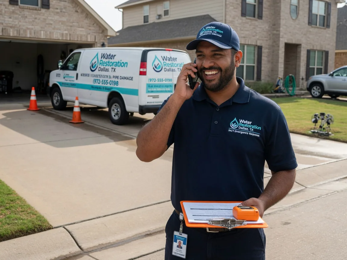 Emergency Water Damage Restoration Bazine, KS FAQs